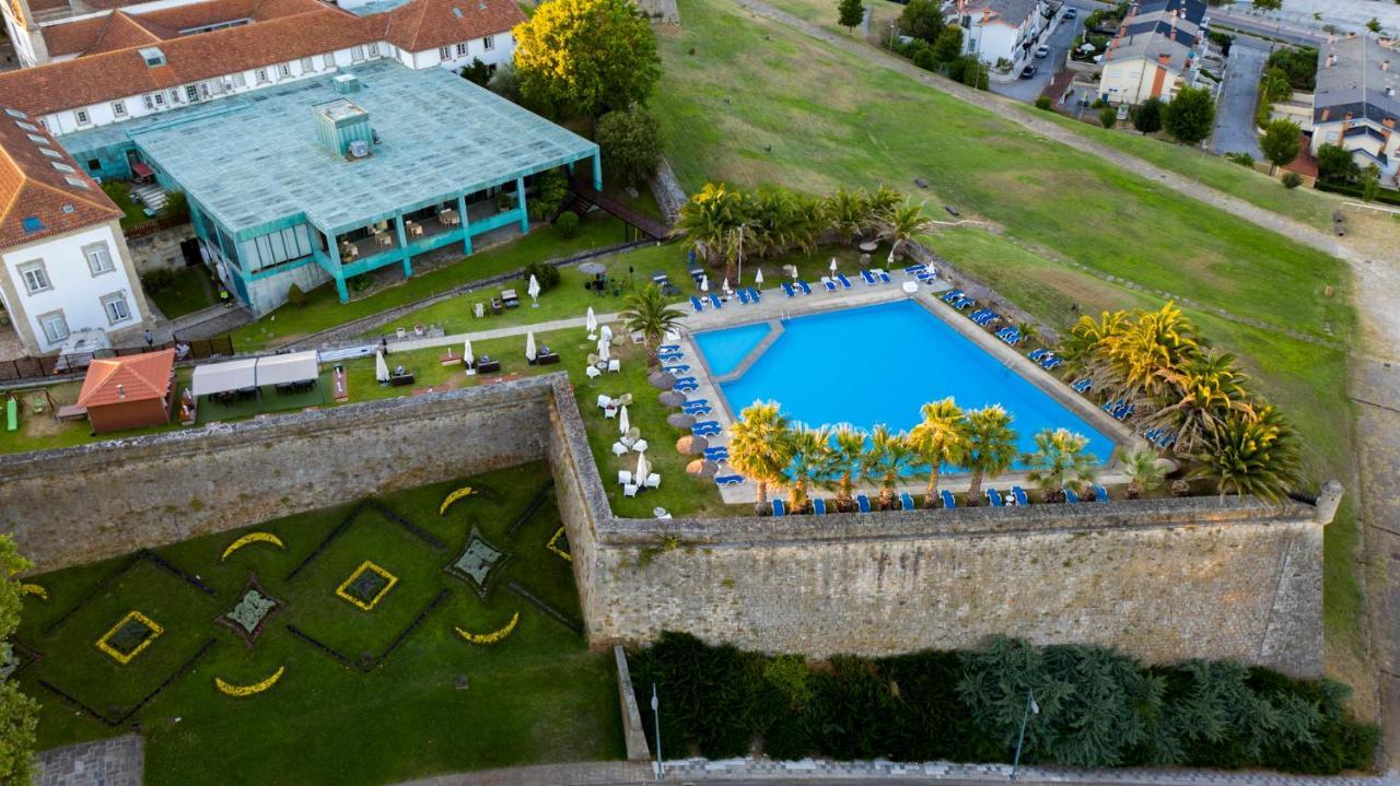 Forte De Sao Francisco Hotel Chaves Exteriör bild