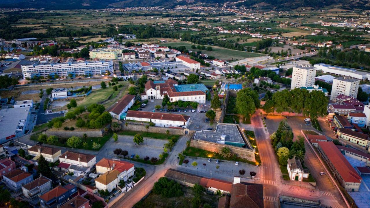 Forte De Sao Francisco Hotel Chaves Exteriör bild