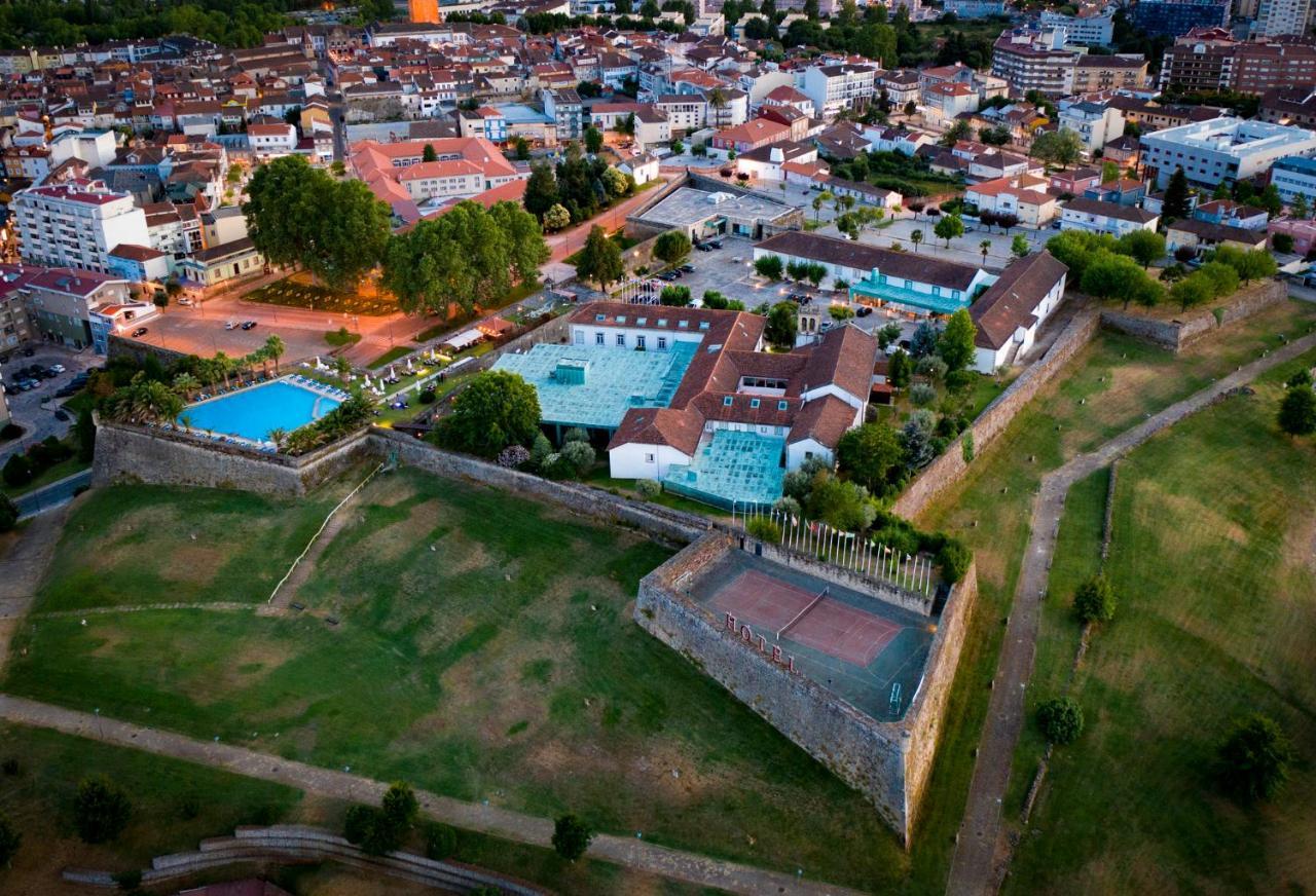 Forte De Sao Francisco Hotel Chaves Exteriör bild